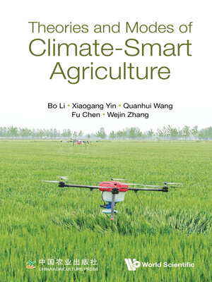 cover image of Theories and Modes of Climate-smart Agriculture